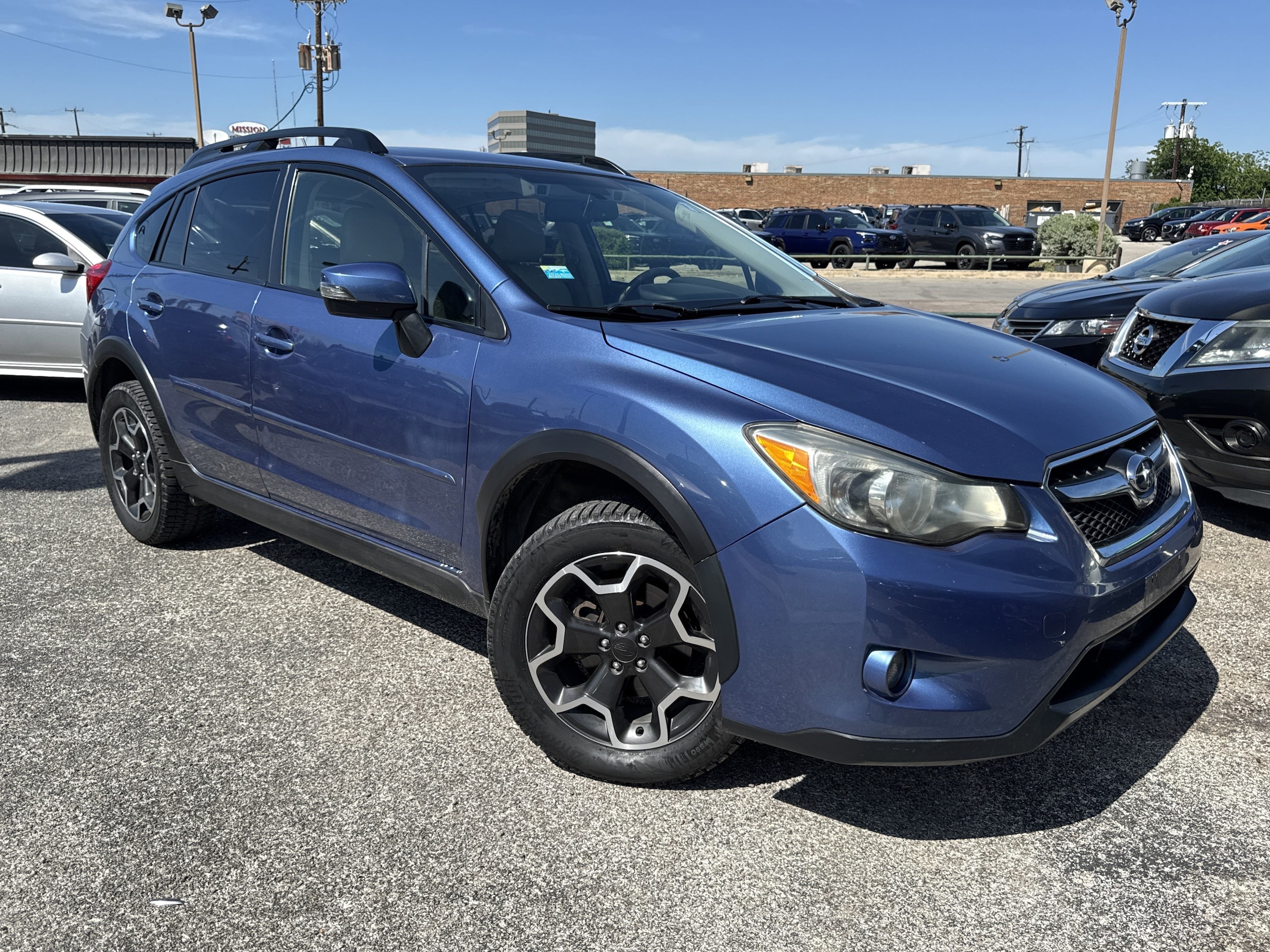 2015 Subaru XV Crosstrek Limited CVT's photo