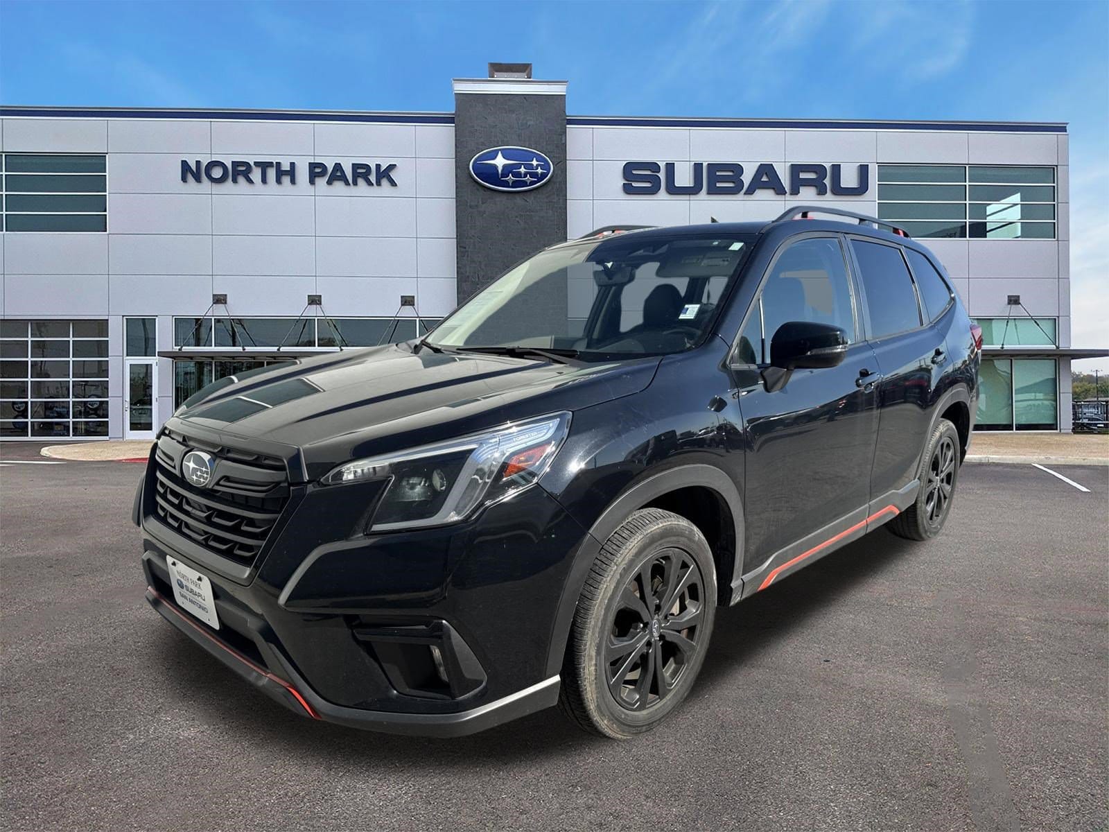 2024 Subaru Forester Sport's photo