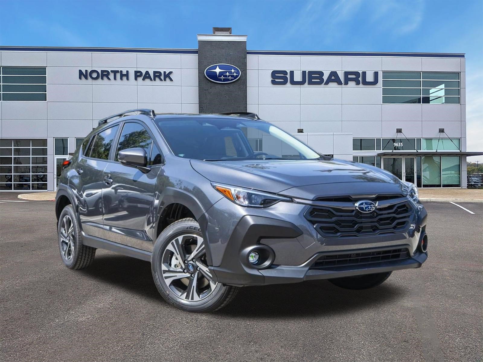 2026 Subaru Crosstrek