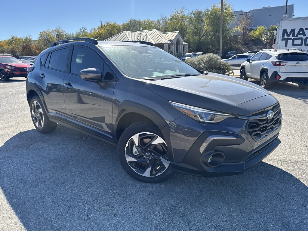 New 2026 Subaru Crosstrek Limited SUV