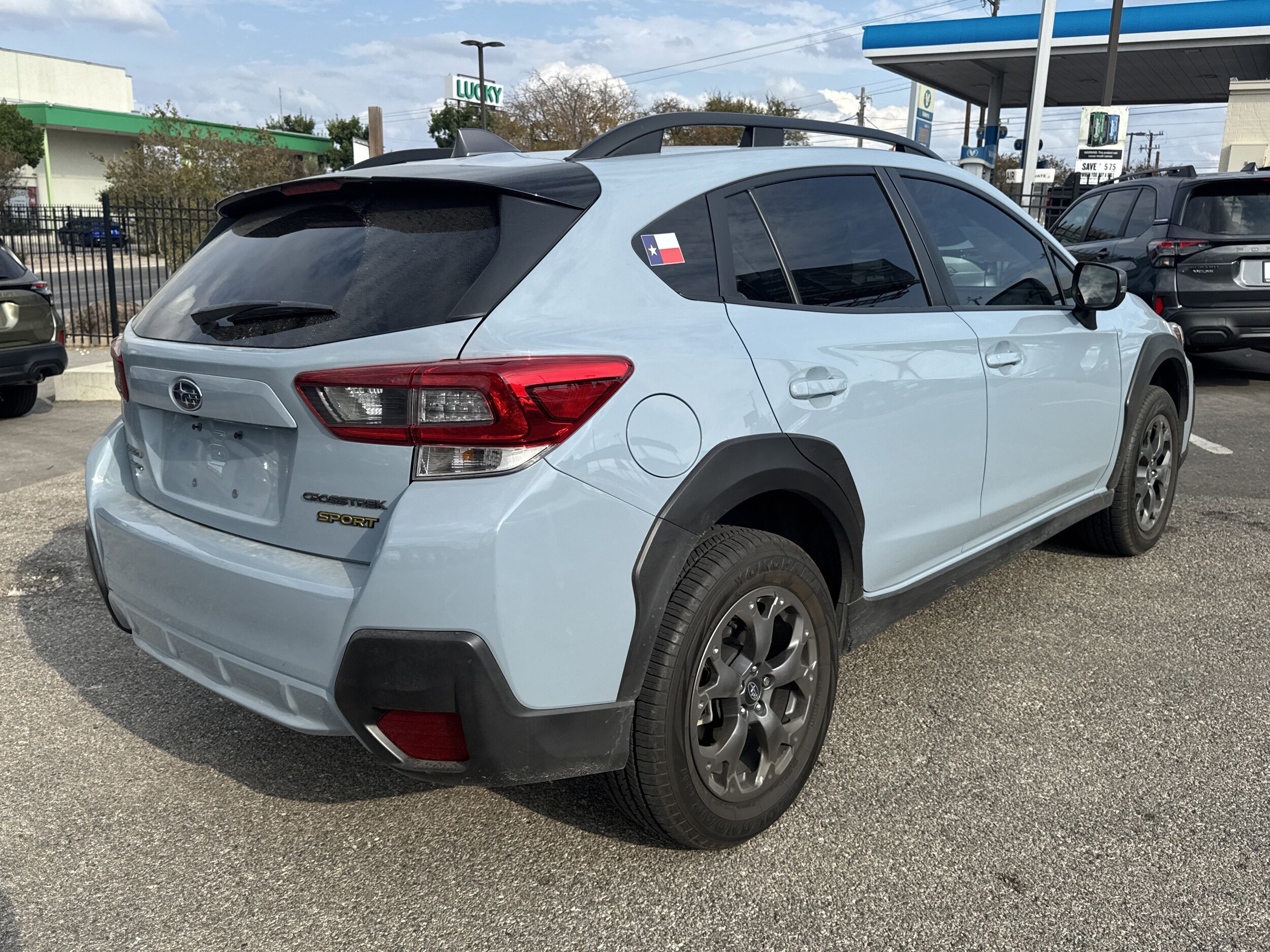 2023 Subaru Crosstrek Sport photo 3