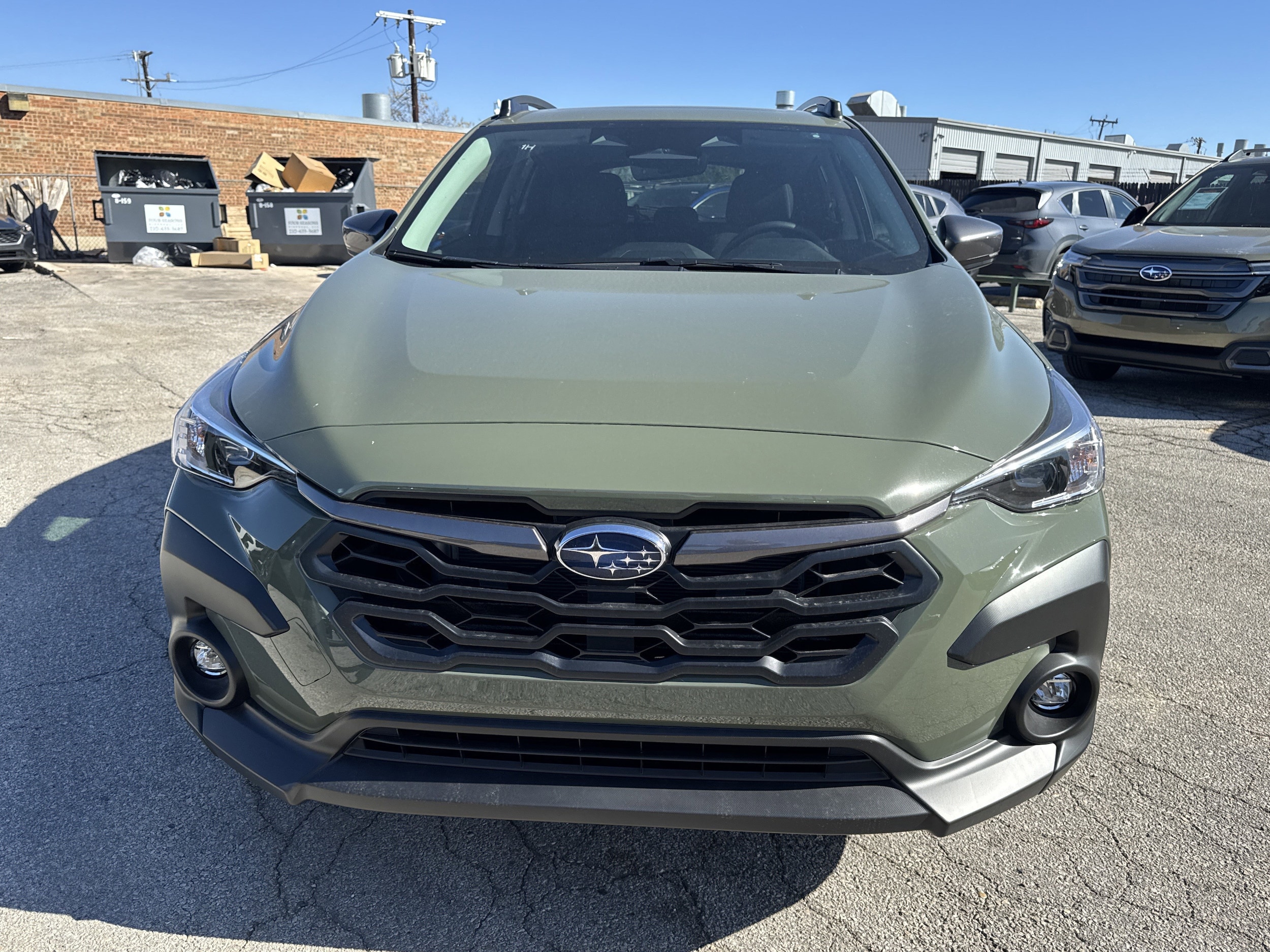 2026 Subaru Crosstrek Premium - Photo 8