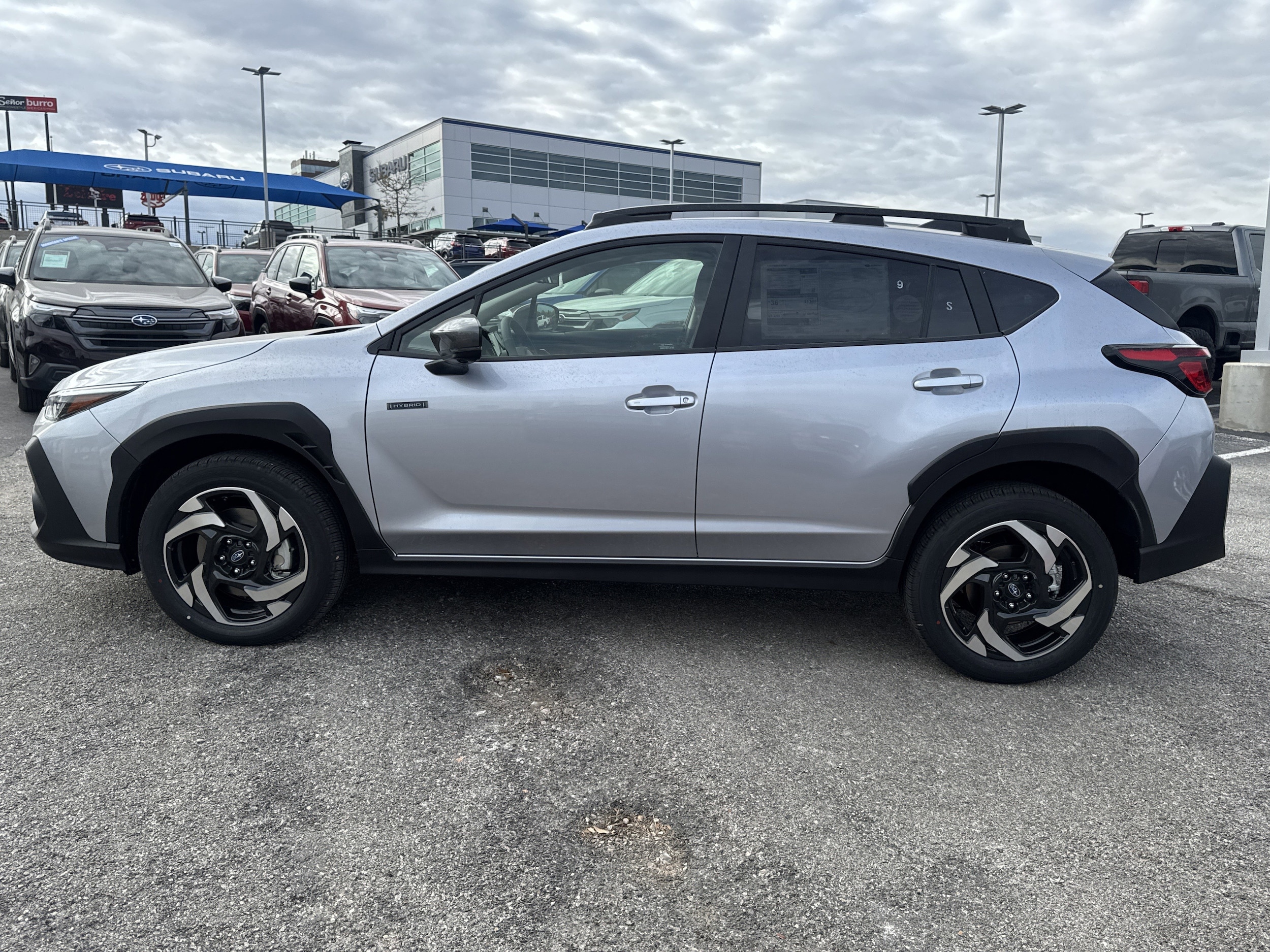 2026 Subaru Crosstrek Limited - Photo 6