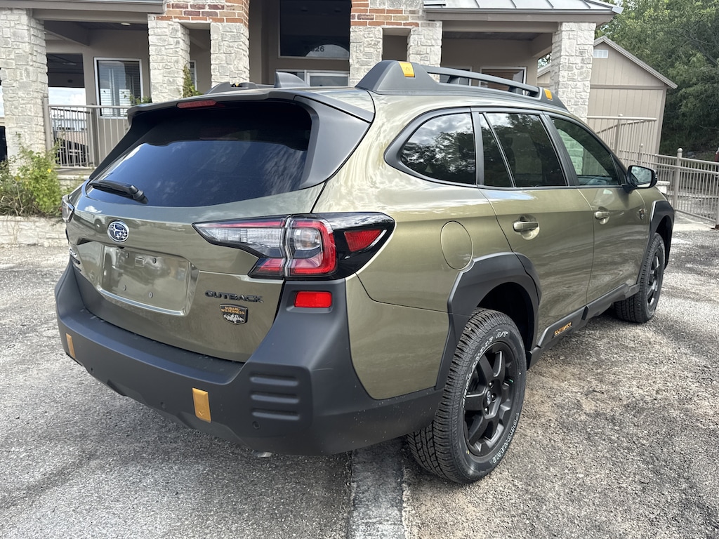 New 2025 Subaru Outback Wilderness SUV