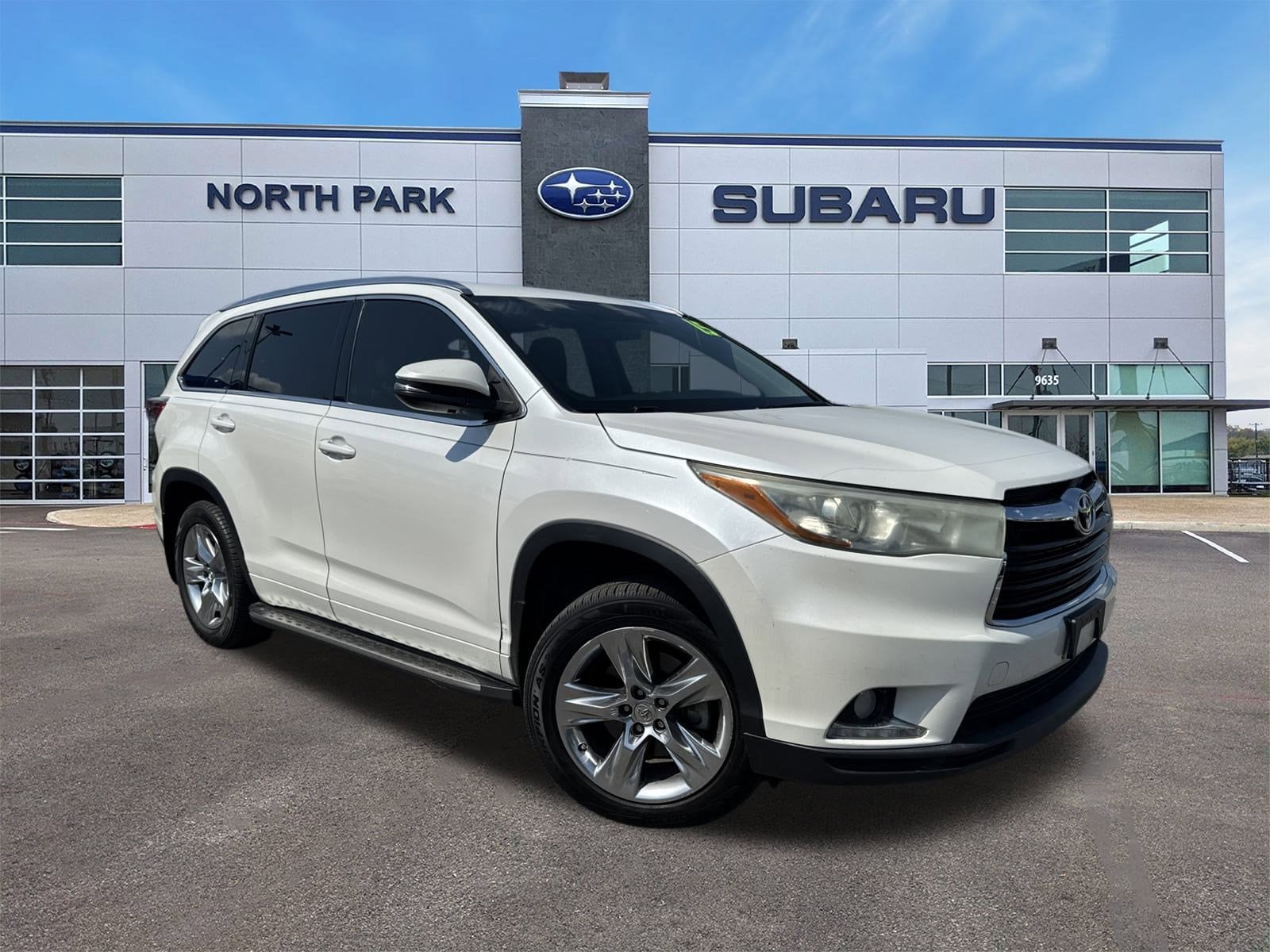 2015 Toyota Highlander