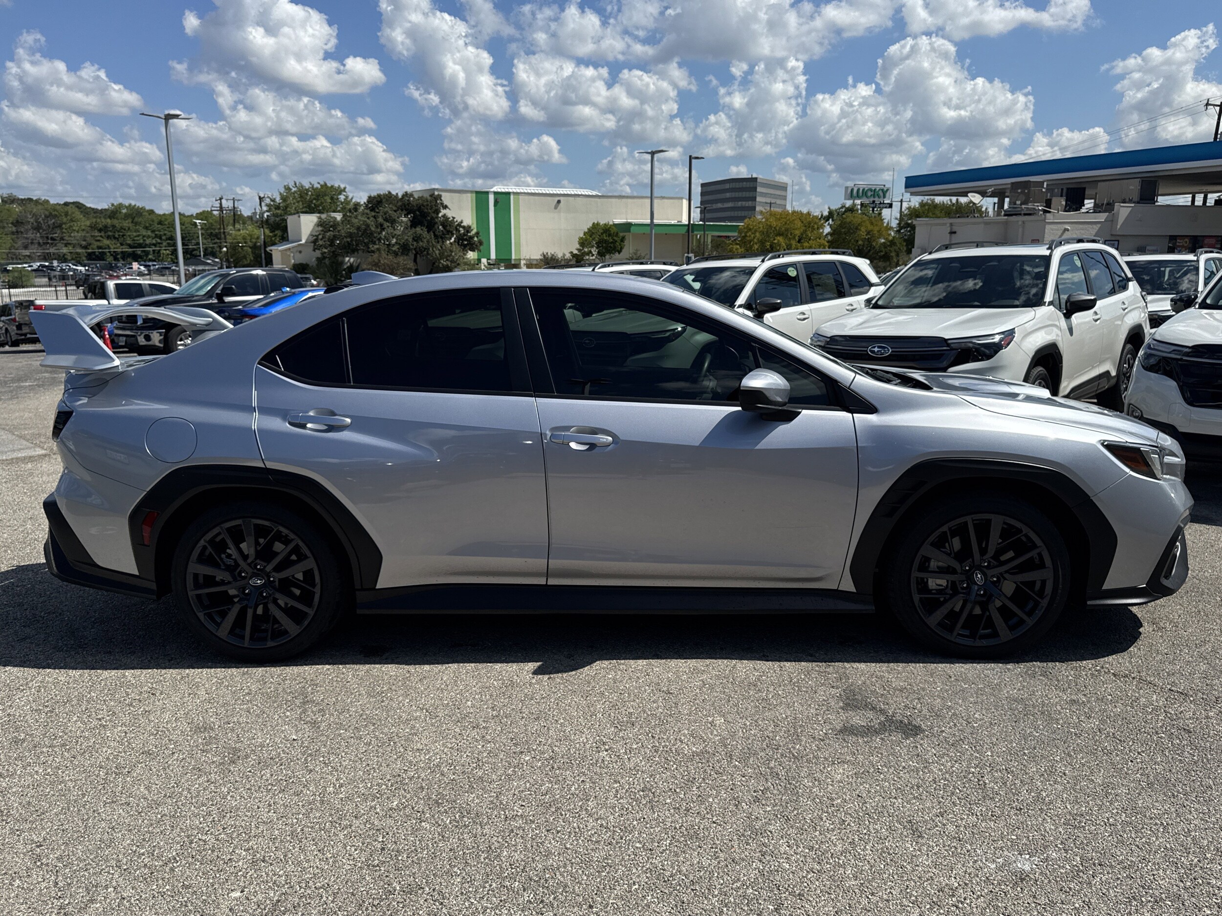 2024 Subaru WRX Premium photo 2