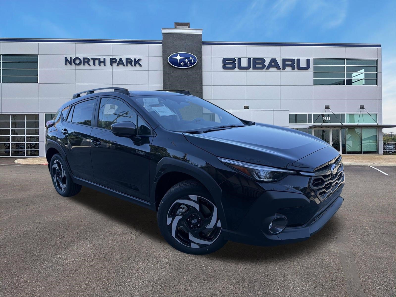 New 2026 Subaru Crosstrek Limited Hybrid
