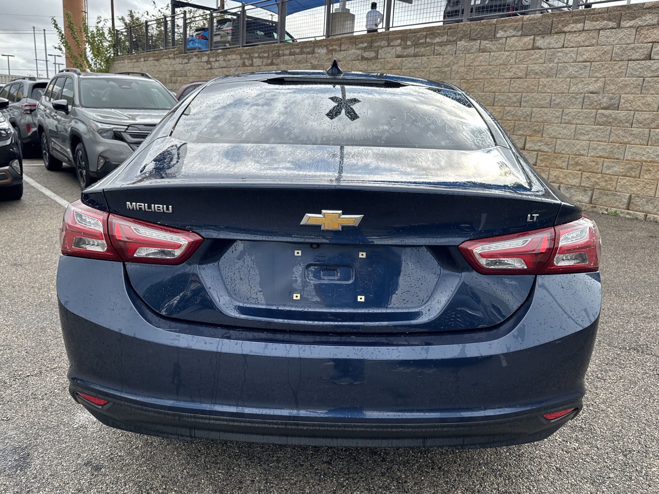 2019 Chevrolet Malibu 1LT photo 4