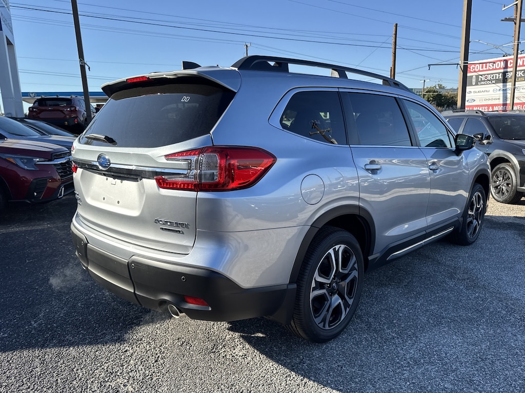 New 2025 Subaru Ascent Limited 7-Passenger SUV