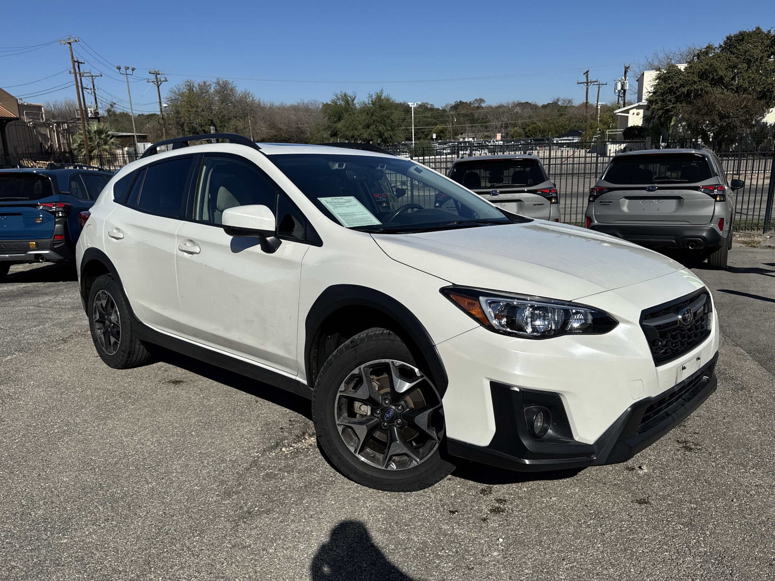2019 Subaru Crosstrek Premium's photo