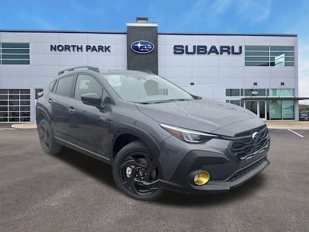 Featured used 2026 Subaru Crosstrek Sport Hybrid SUV for sale in San Antonio, TX