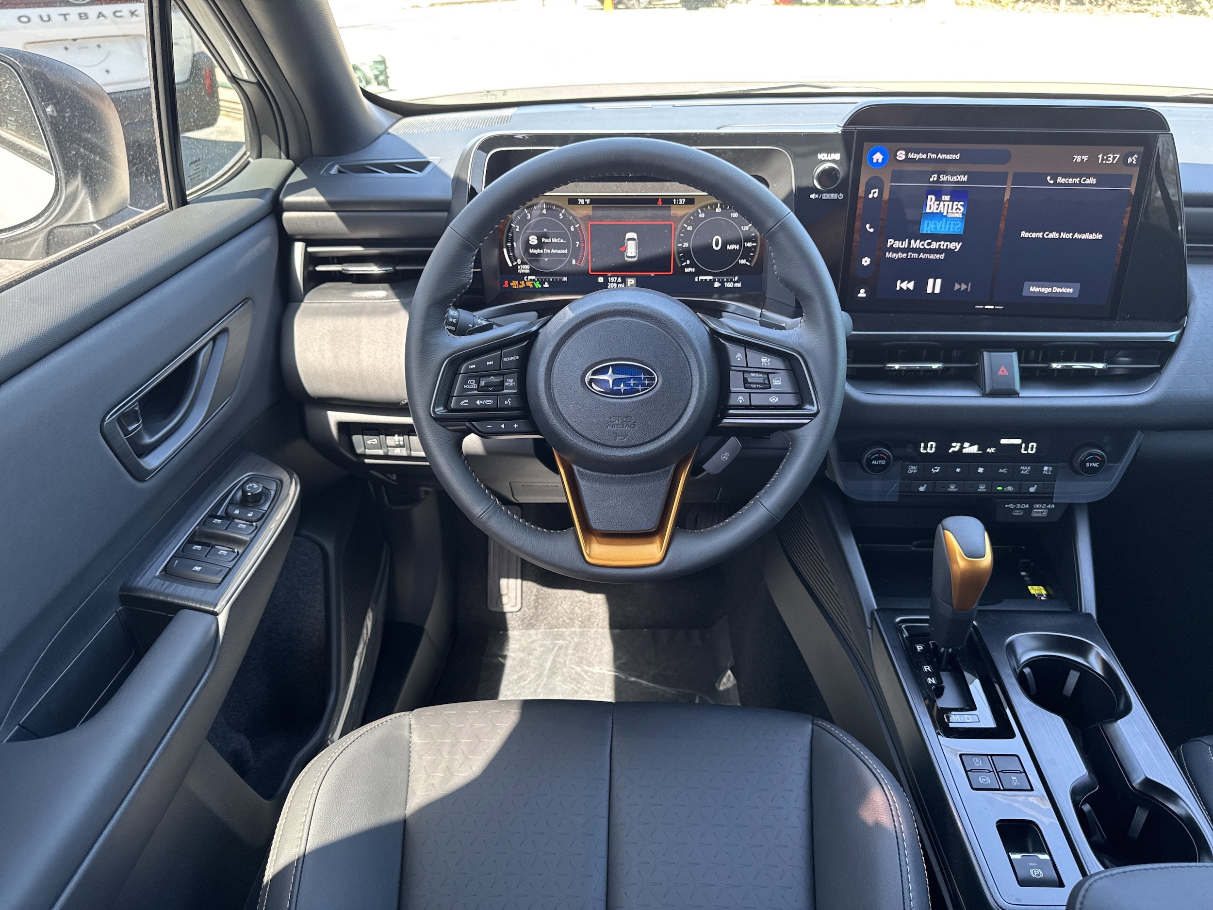 2026 Subaru Outback Wilderness - Photo 11