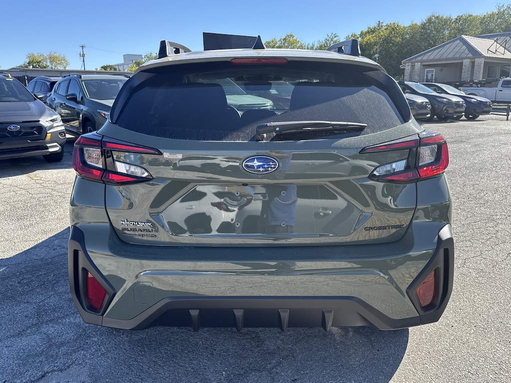 New 2026 Subaru Crosstrek Premium SUV