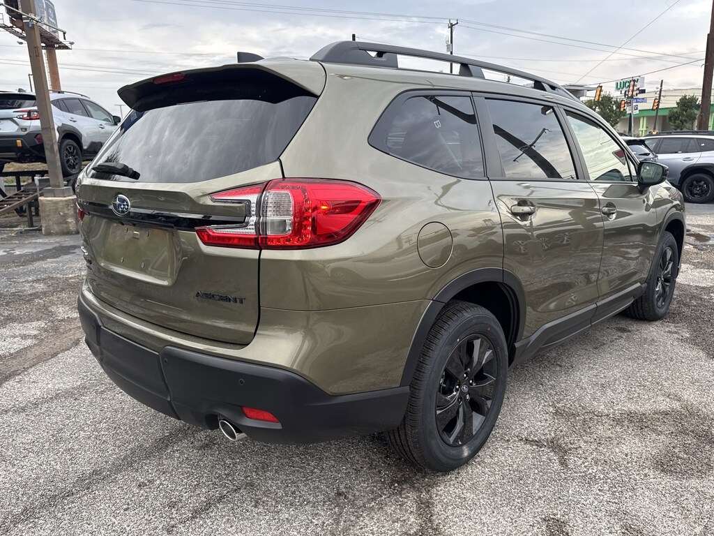 New 2026 Subaru Ascent Premium 7-Passenger SUV