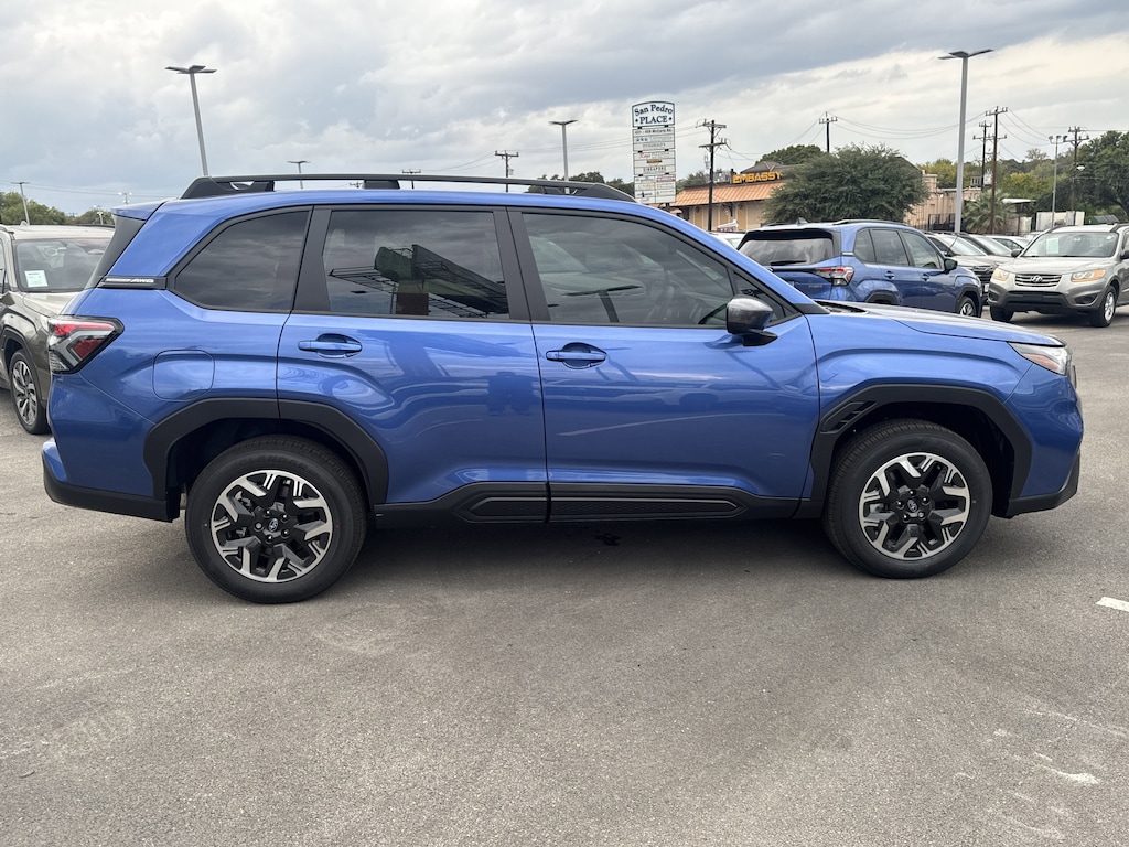 New 2026 Subaru Forester Premium SUV