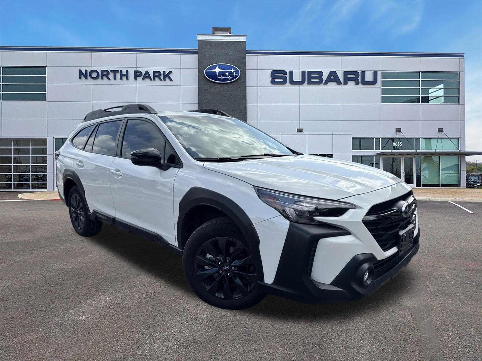 2025 Subaru Outback Onyx Edition's photo