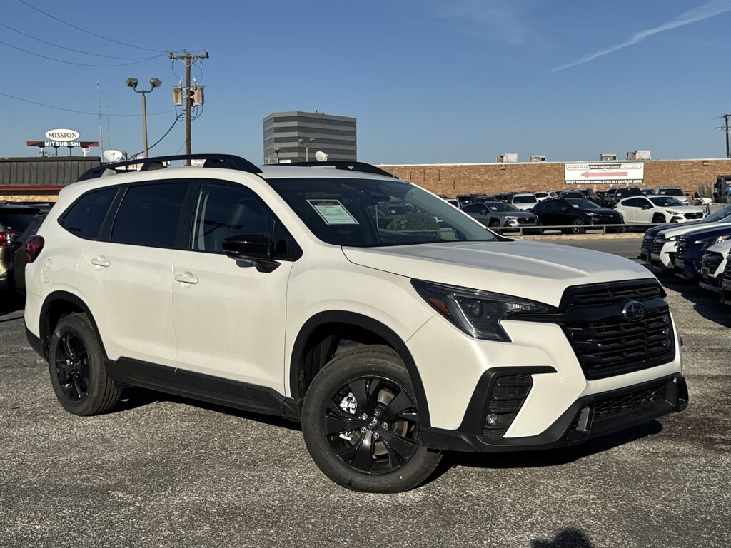 New 2026 Subaru Ascent Premium 7-Passenger SUV