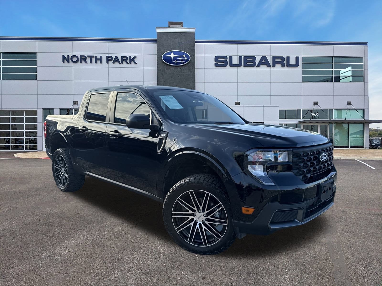 2025 Ford Maverick XLT