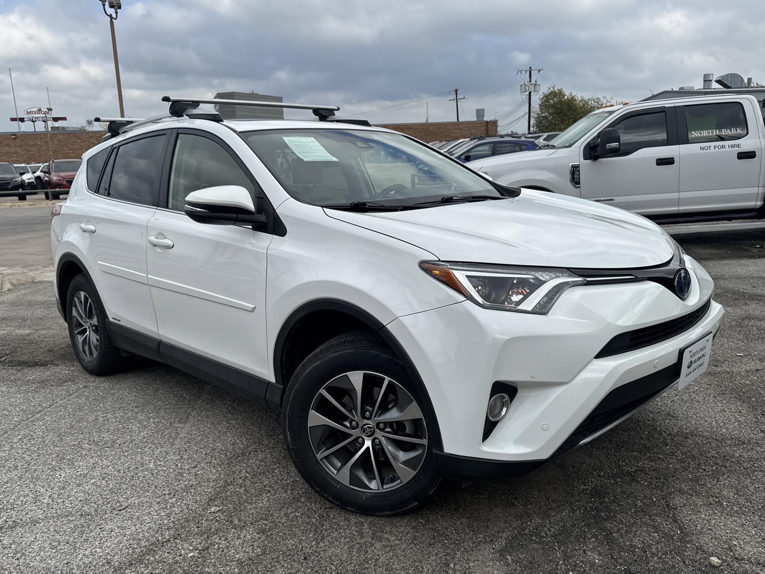 2016 Toyota RAV4 XLE