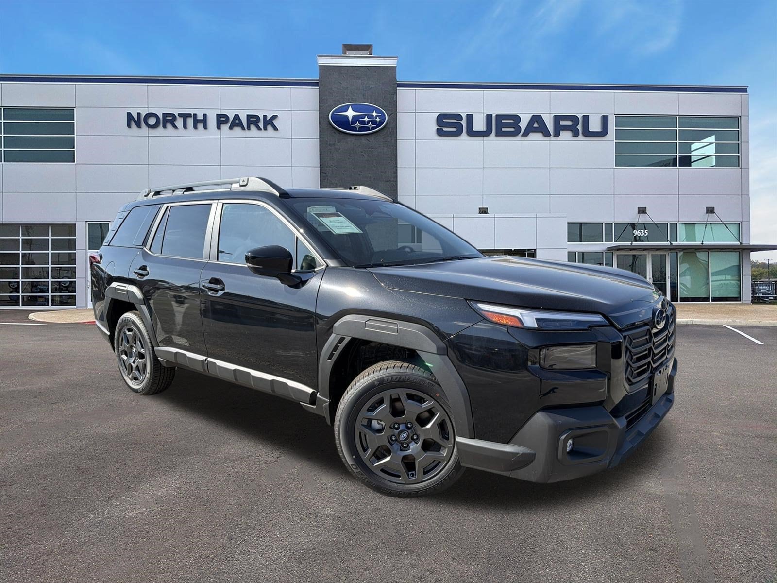New 2026 Subaru Outback Premium