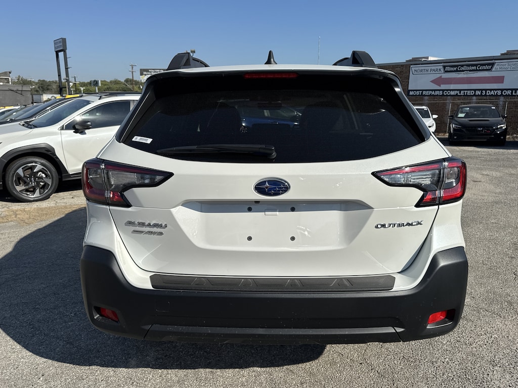 New 2025 Subaru Outback Premium SUV