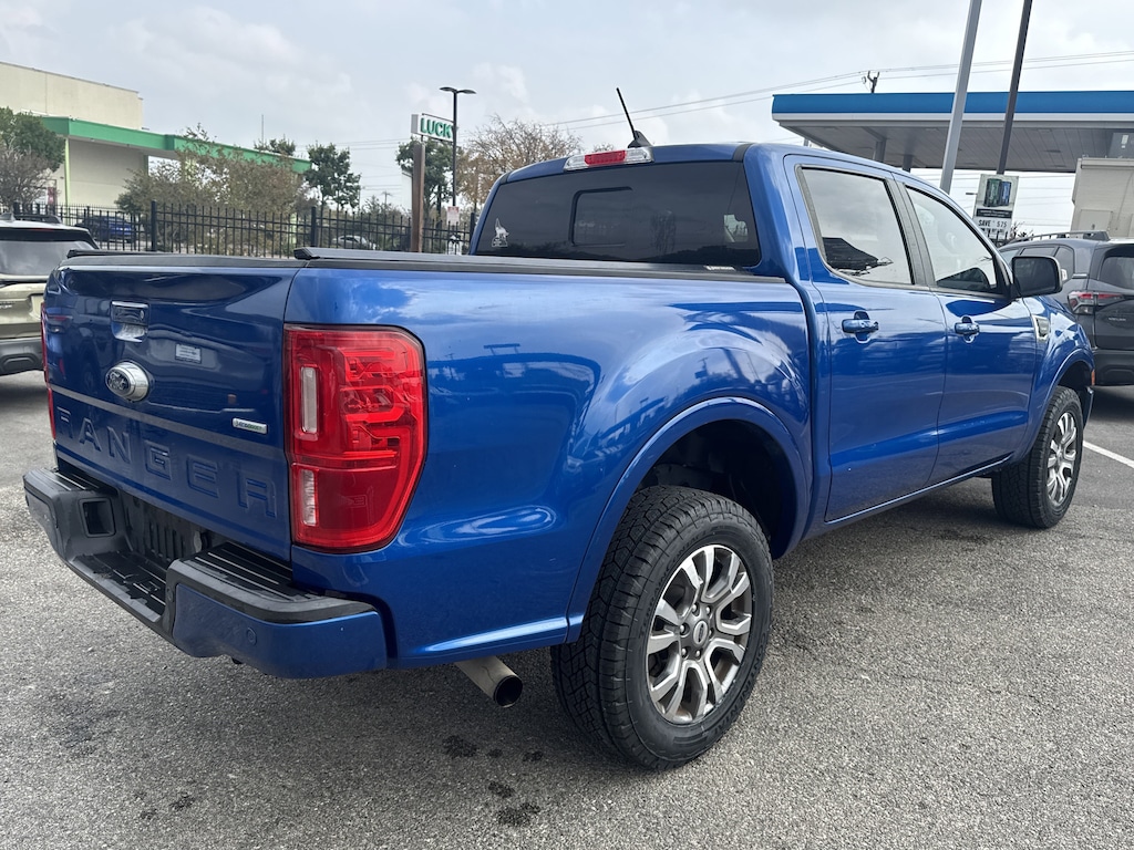Used 2019 Ford Ranger Truck SuperCrew