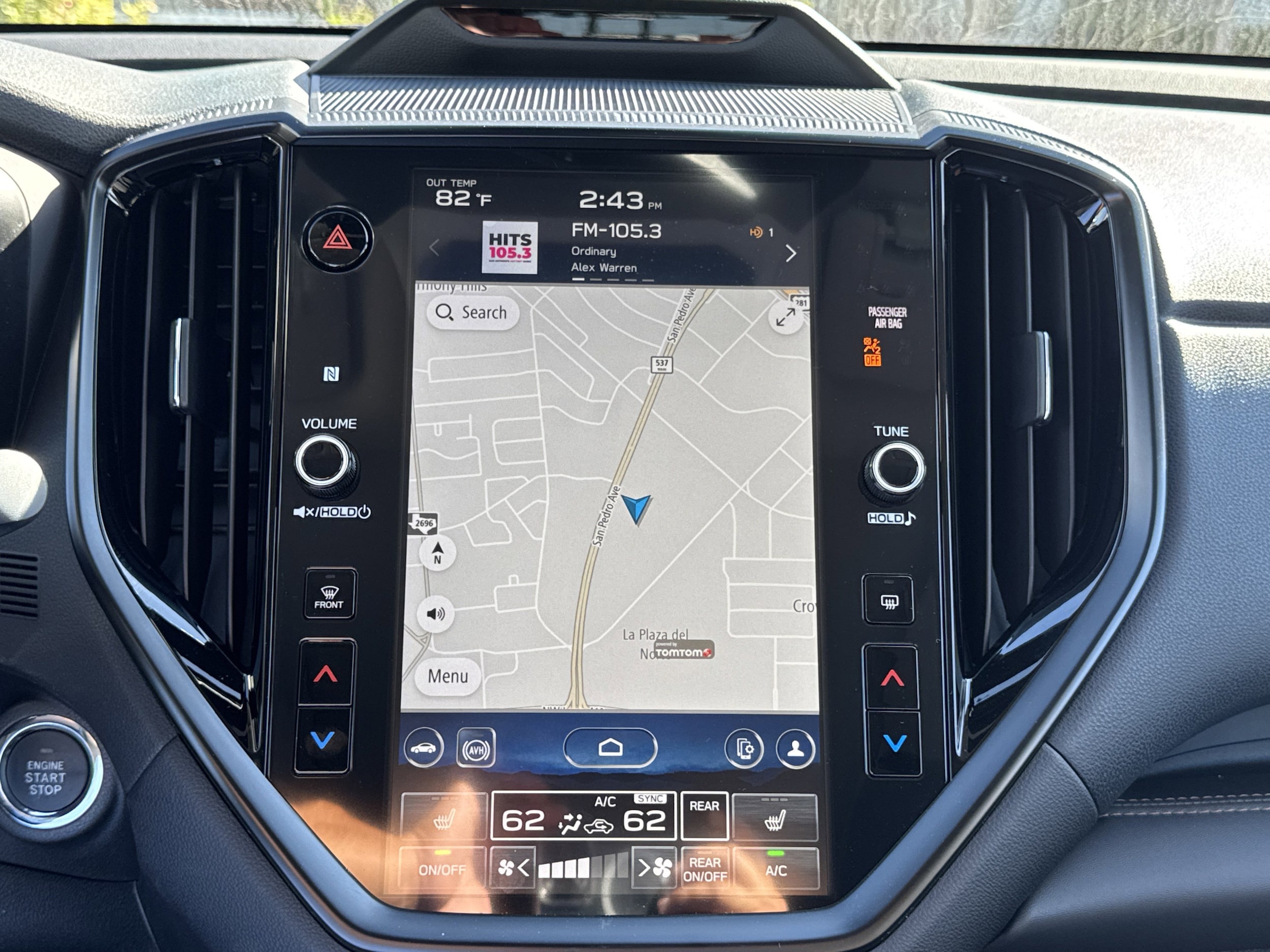 2026 Subaru Ascent Limited Bronze Edition - Photo 21