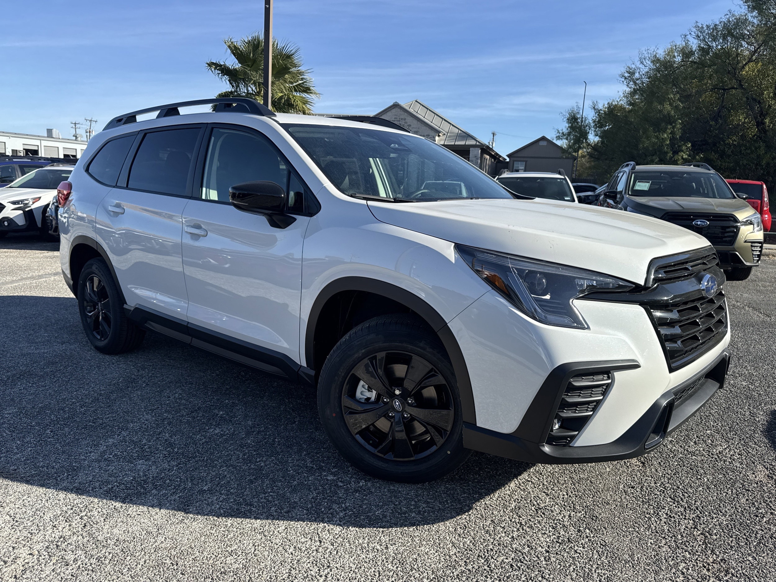 2026 Subaru Ascent Premium's photo