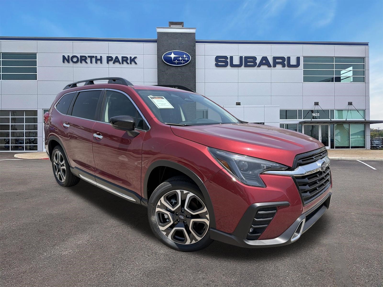 New 2026 Subaru Ascent Touring 7-Passenger