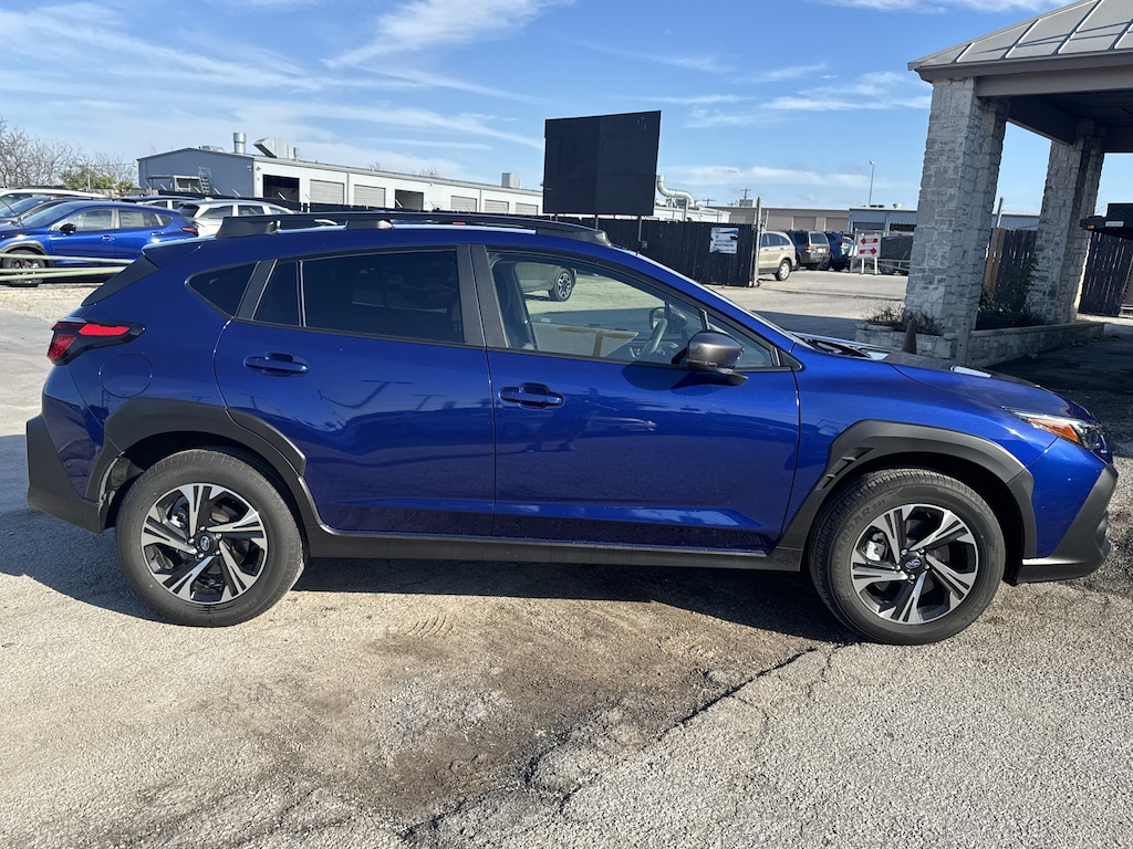 Certified 2025 Subaru Crosstrek Premium SUV