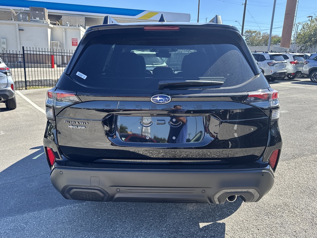 New 2026 Subaru Forester Limited SUV