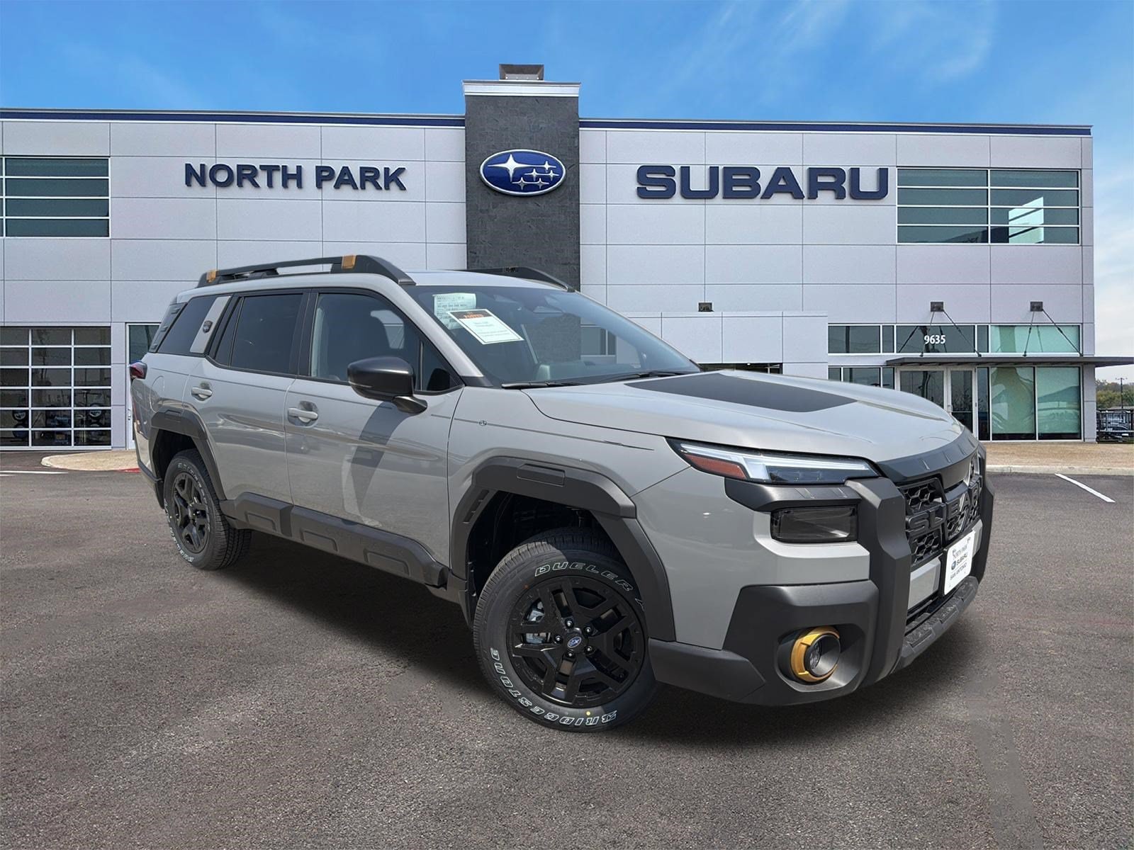 New 2026 Subaru Outback Wilderness