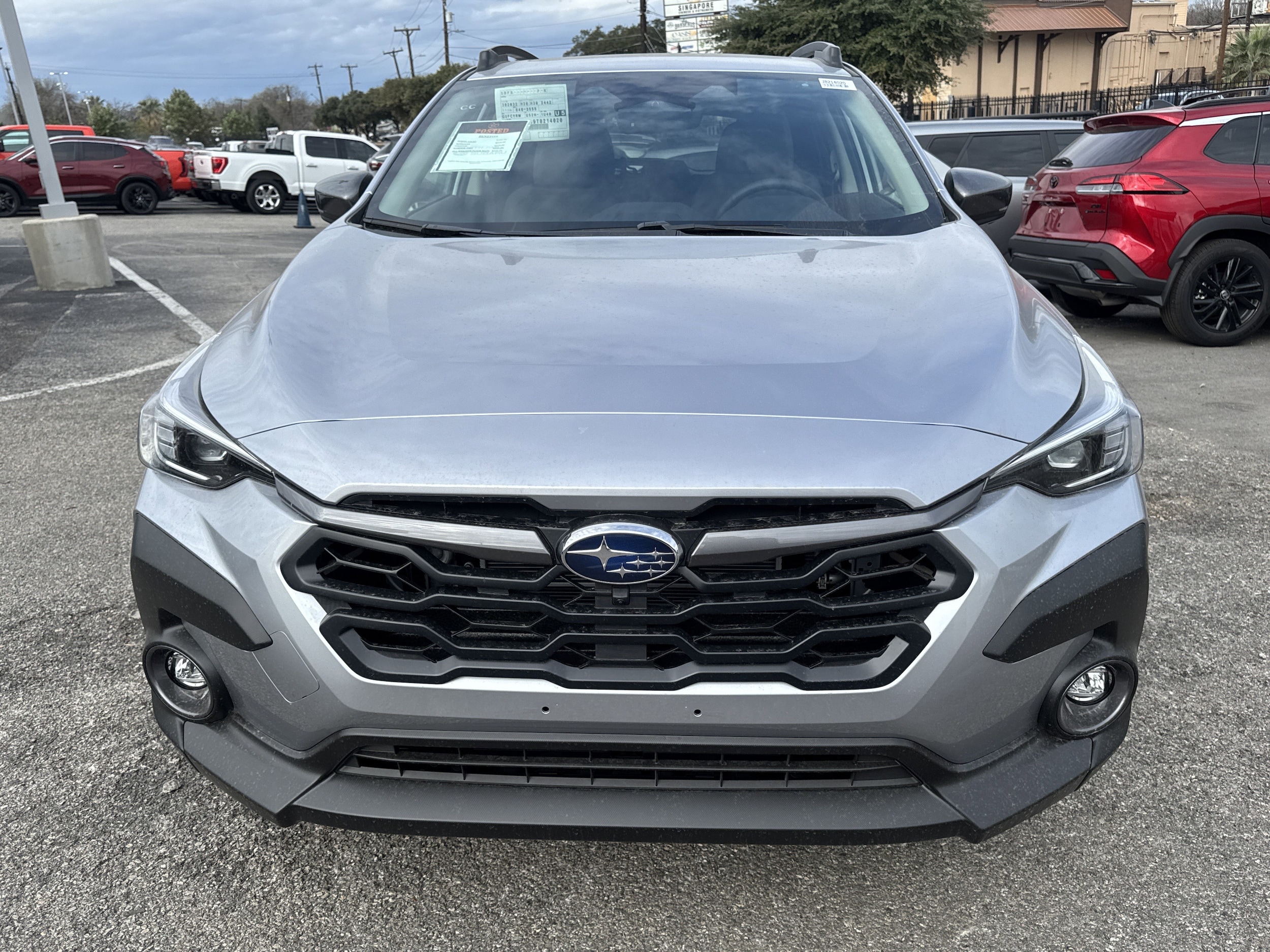 2026 Subaru Crosstrek Limited - Photo 8