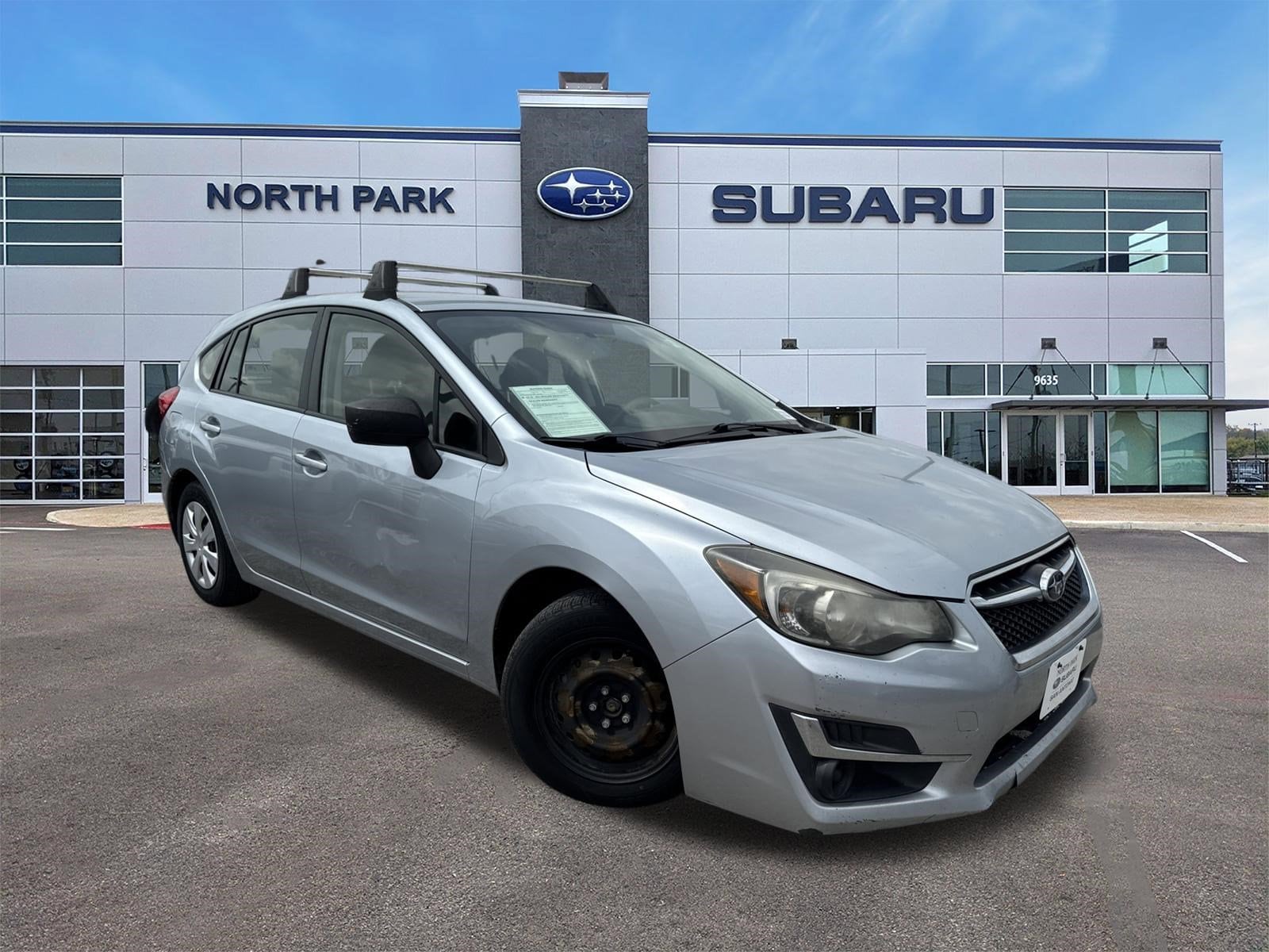 2016 Subaru Impreza 2.0i Auto PZEV's photo