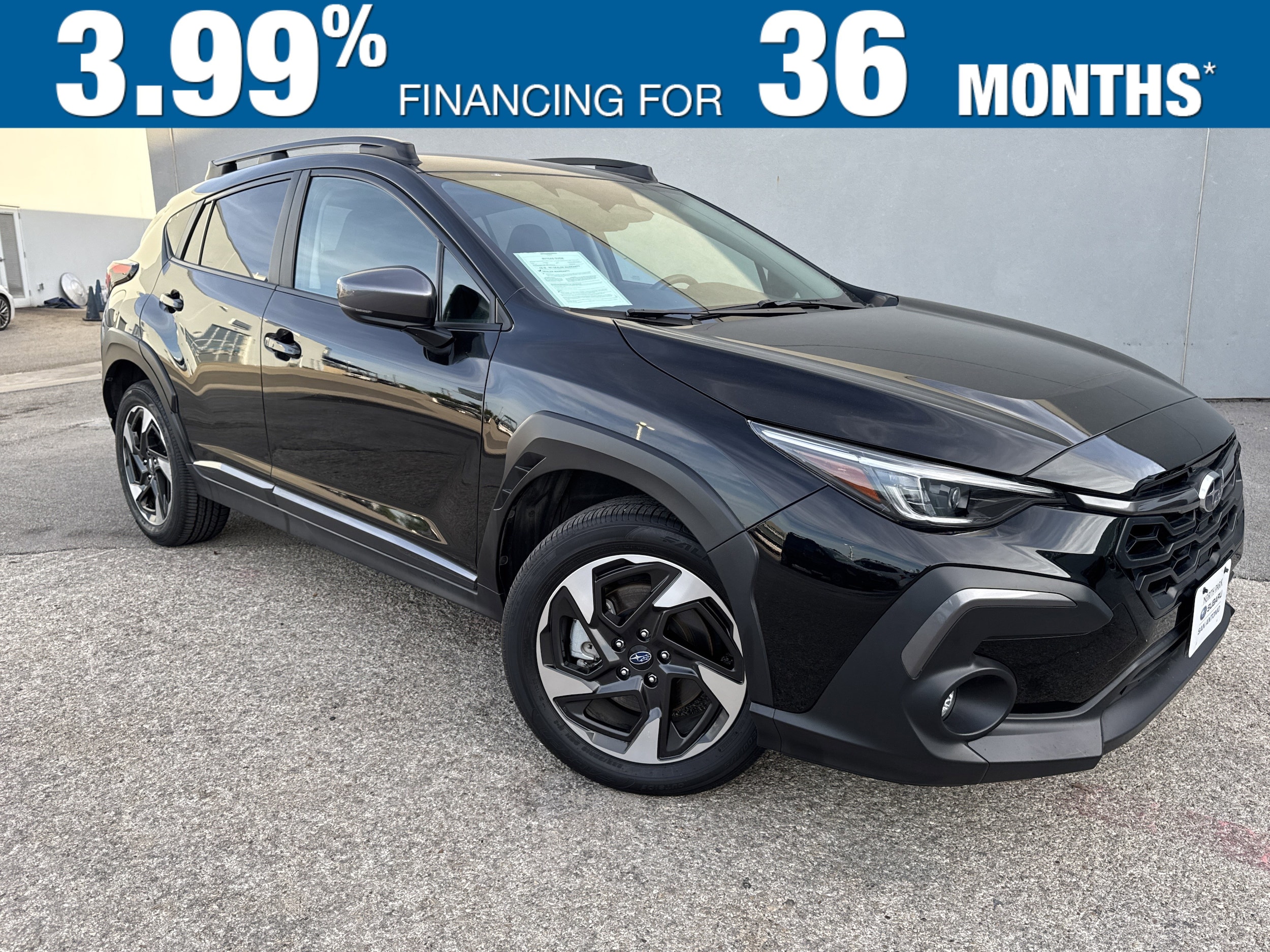 2024 Subaru Crosstrek