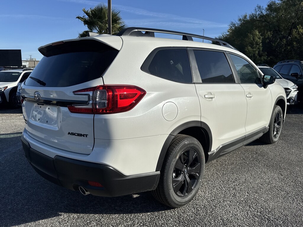 New 2026 Subaru Ascent Premium 7-Passenger SUV