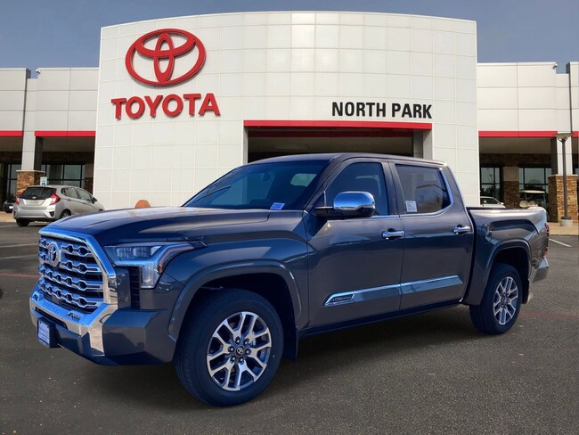 2026 Toyota Tundra 1794 Edition Truck CrewMax