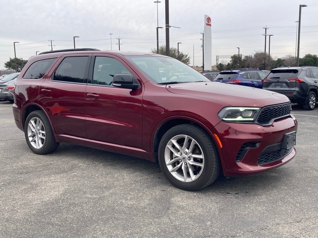 Used 2024 Dodge Durango GT Plus SUV