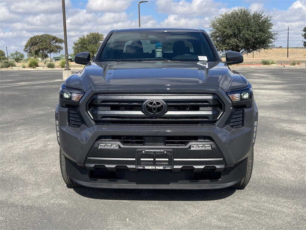 New 2025 Toyota Tacoma SR5 Truck Double Cab