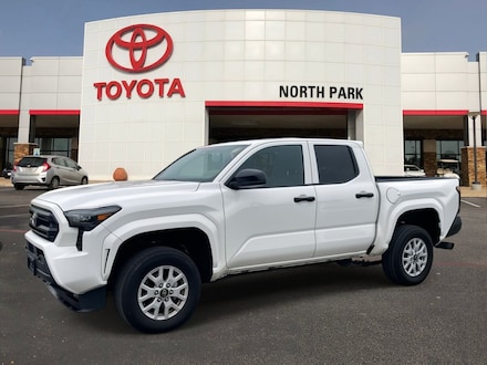 2026 Toyota Tacoma SR Truck
