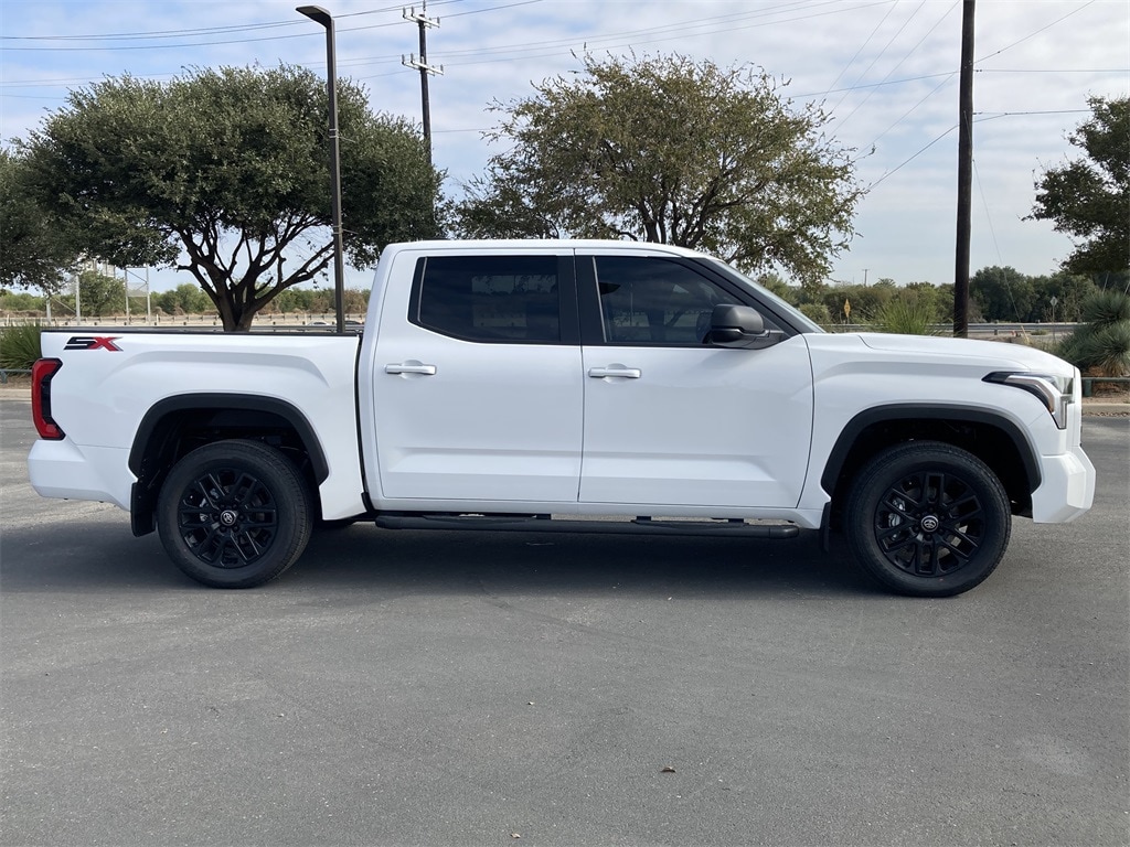 New 2026 Toyota Tundra SR5 Truck CrewMax