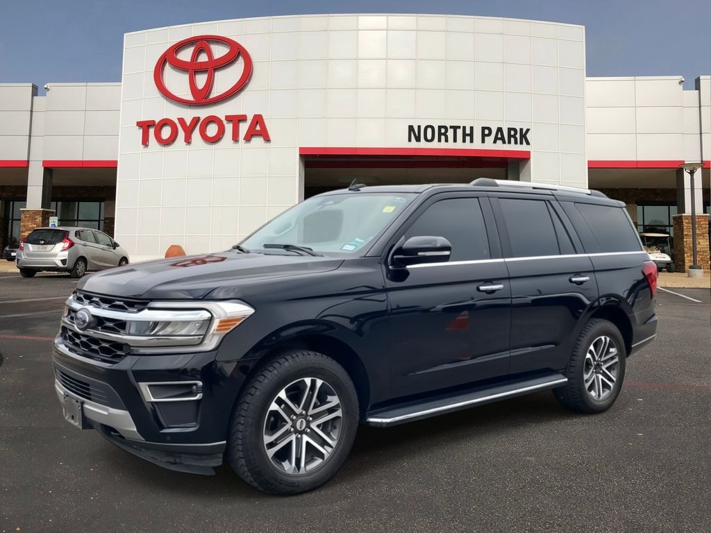 Used 2022 Ford Expedition Limited SUV