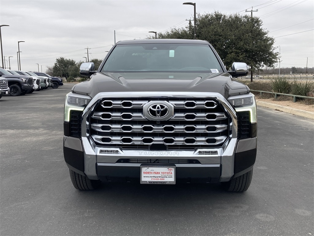 New 2025 Toyota Tundra i-FORCE MAX 1794 Edition For Sale in