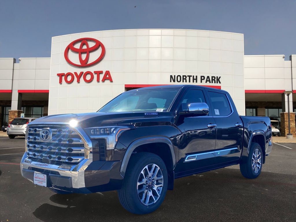 2025 Toyota Tundra 1794 Edition
