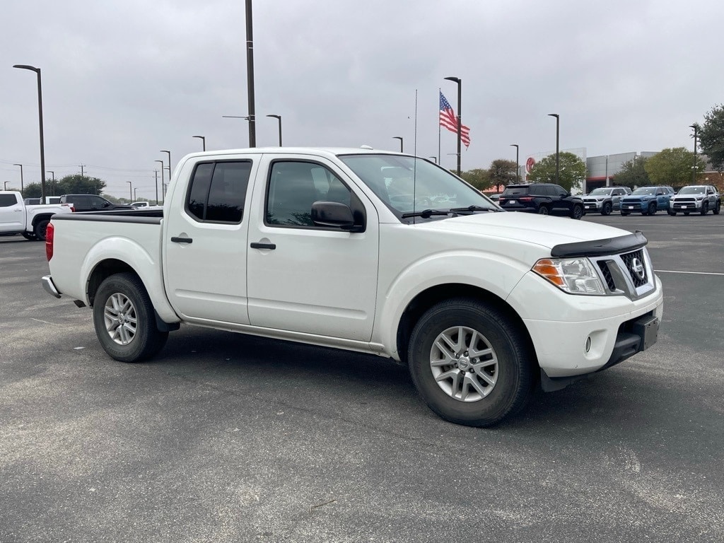 Used 2017 Nissan