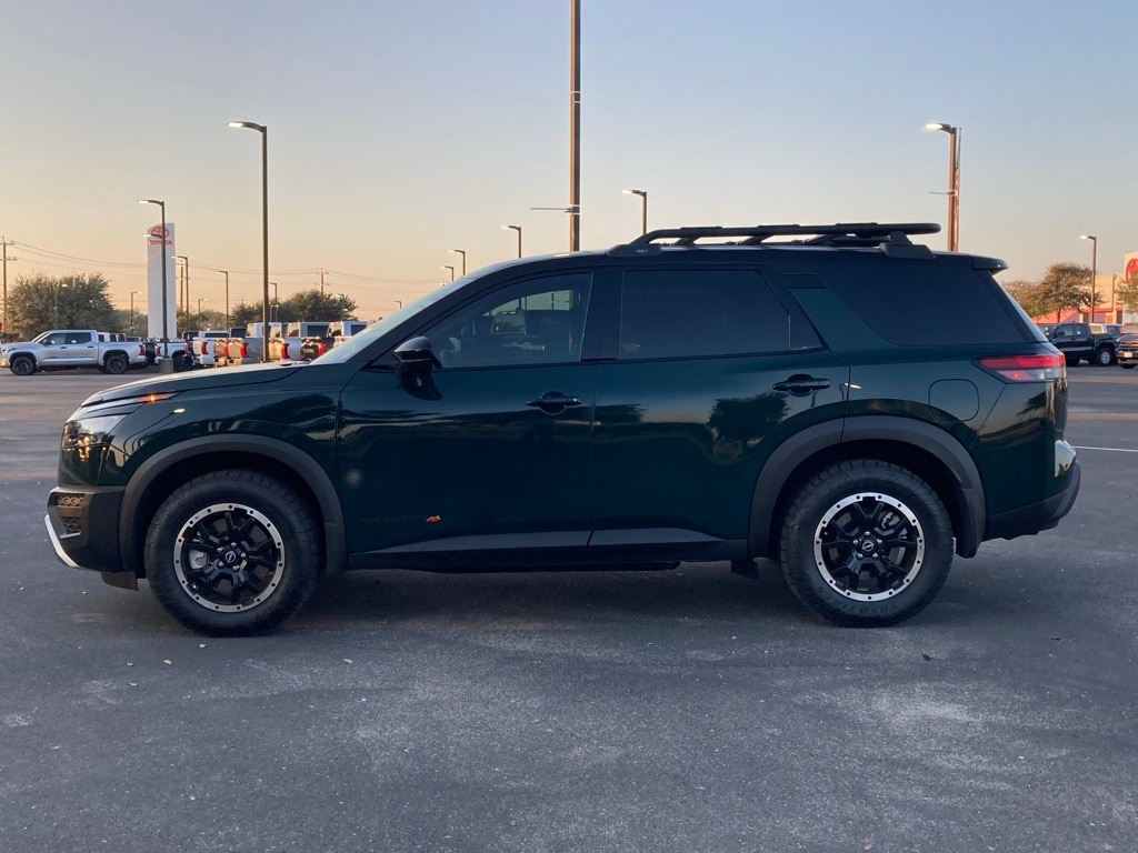 Used 2024 Nissan Pathfinder Rock Creek For Sale in San Antonio TX