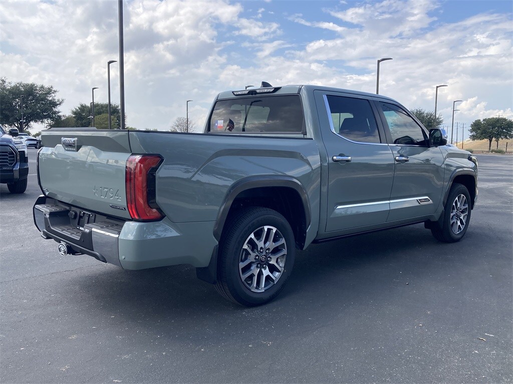 2026 Toyota Tundra 1794 Edition photo 4