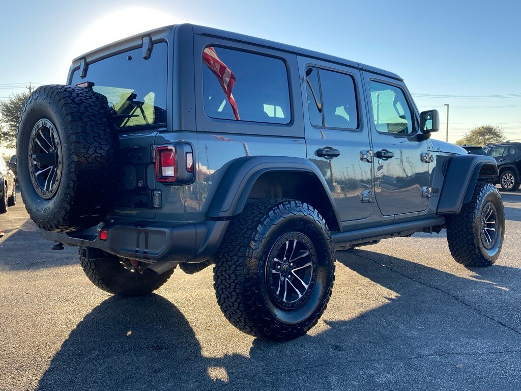 Used 2024 Jeep