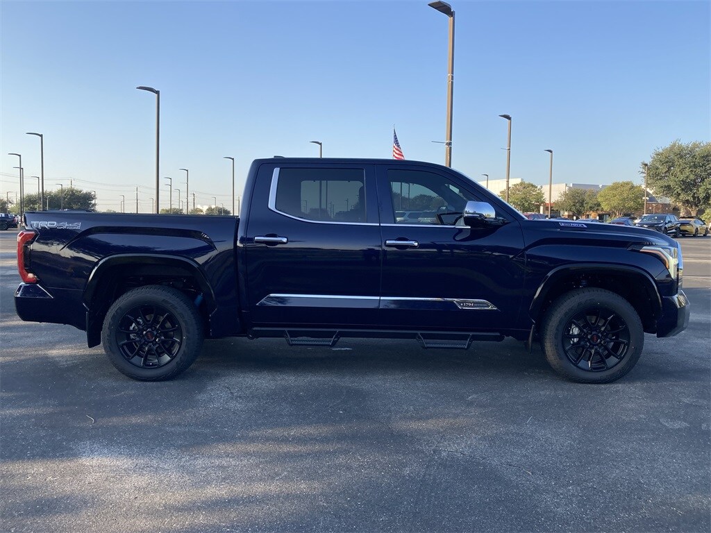 2026 Toyota Tundra 1794 Edition photo 4