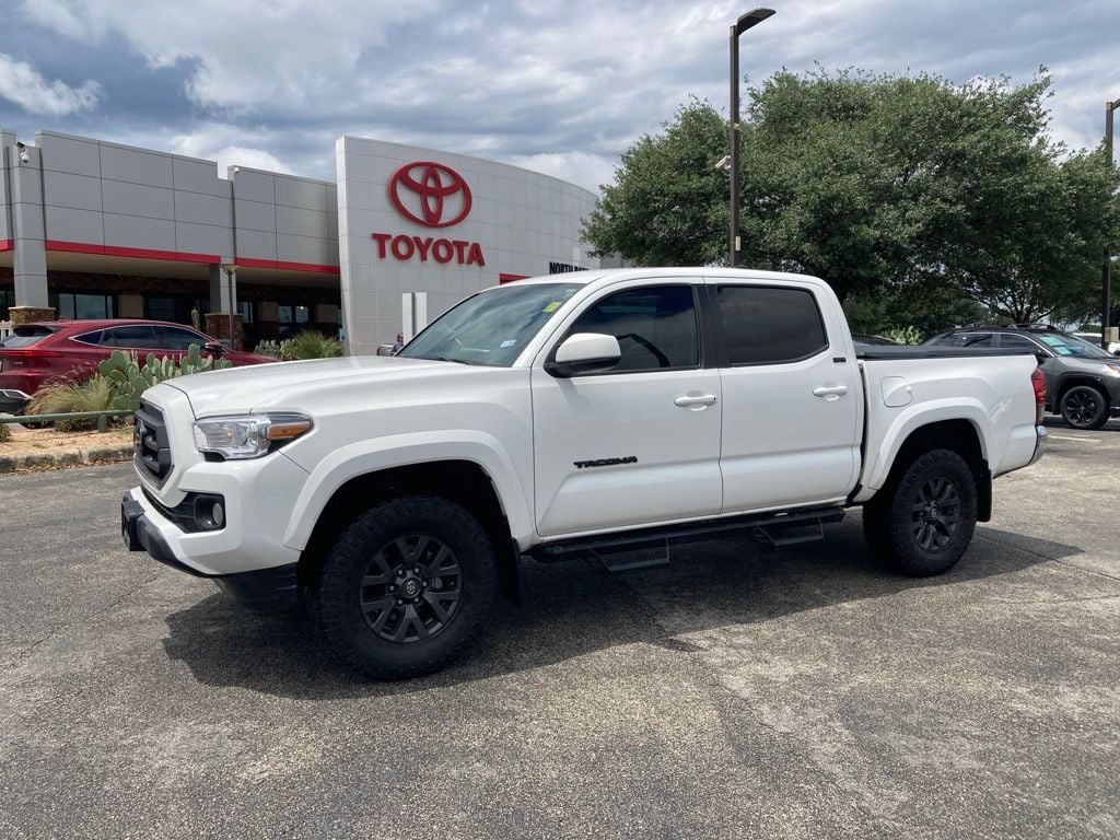 2023 Toyota Tacoma Truck 